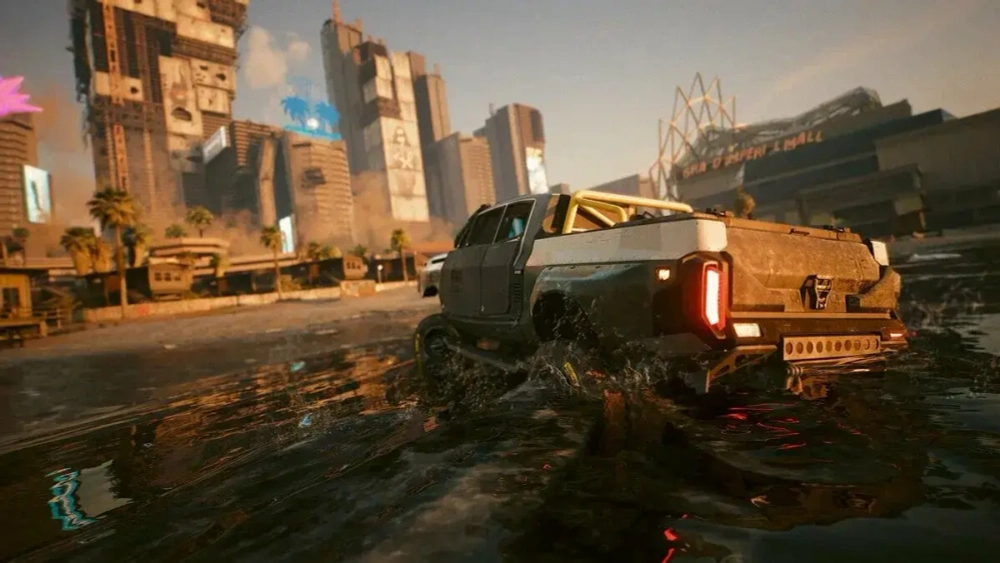 Cyberpunk 2077: Ultimate Edition (+ DLC Phantom Liberty)PS5