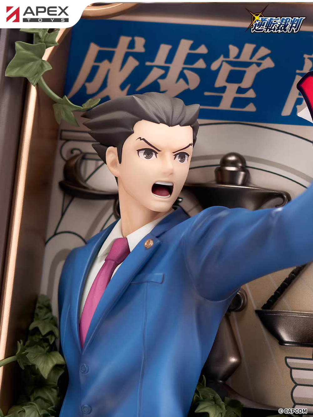 Феникс Райт / Phoenix Wright