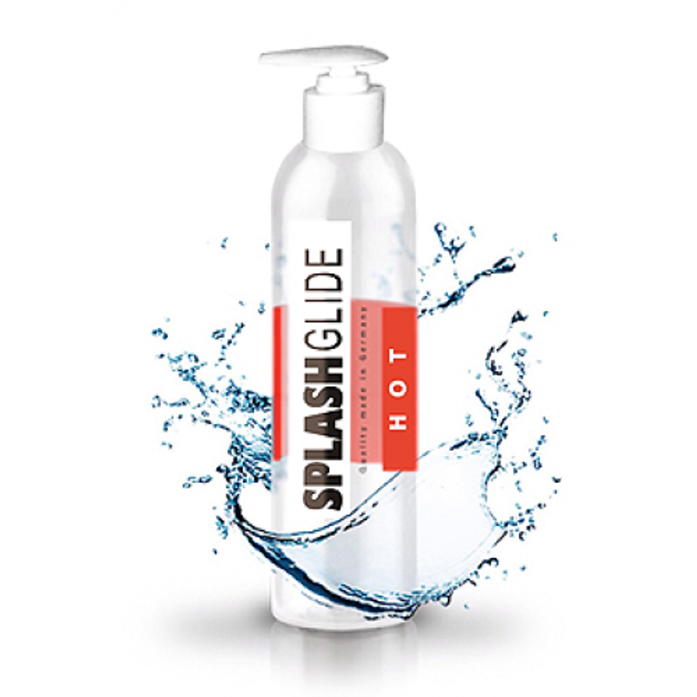 SPLASHGLIDE HOT STIMULATIVE - Возбуждающий Лубрикант, 250МЛ