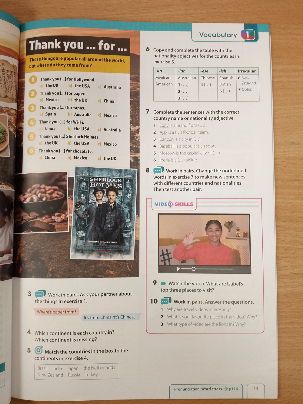 Get Involved! Level A1+ Student’s Book with Student’s App and Digital Student’s Book