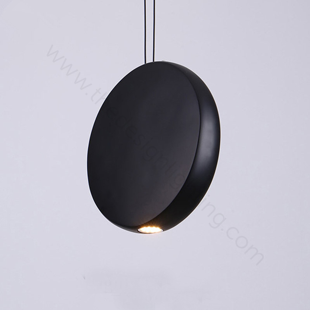 Pendant design lamp Cosmos by Vibia (2 lampshade )