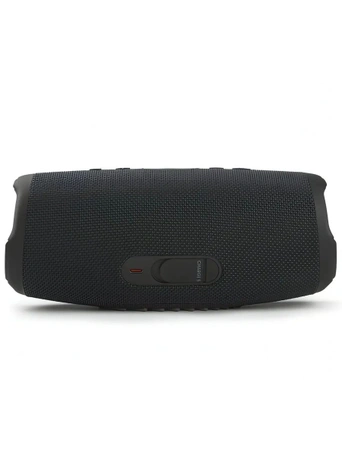 Портативная акустика JBL Charge 5, 40 Вт, черный