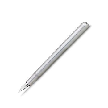 Перьевая ручка Kaweco Liliput F 0.7мм серебристая (10000151)