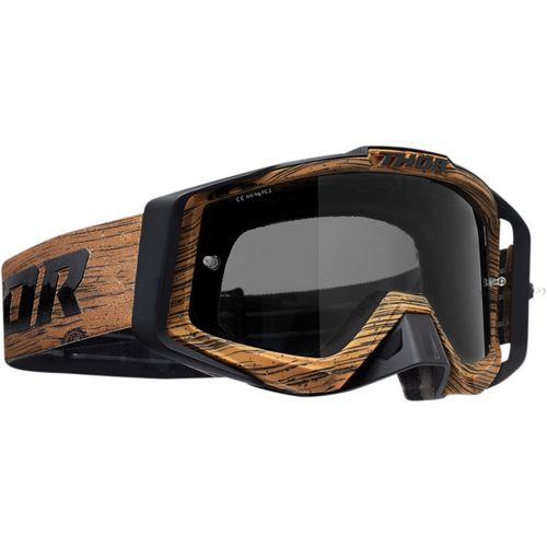 Купить Мотоочки Кроссовые Thor Очки Sniper Pro / Коричневый