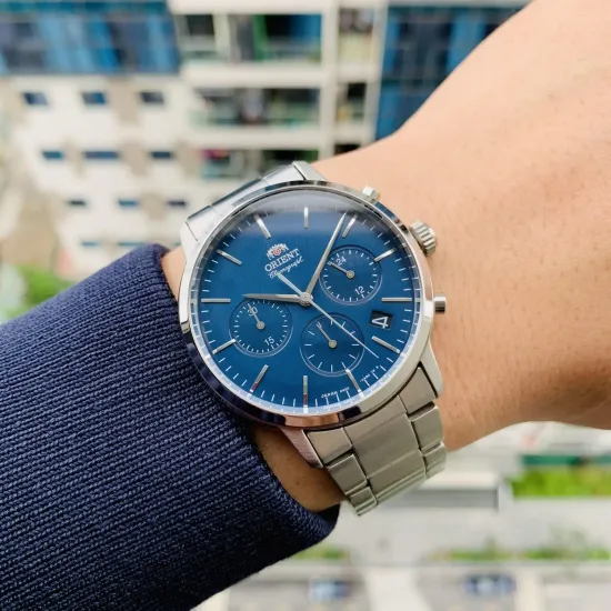 Мужские часы Orient RA-KV0301L10B