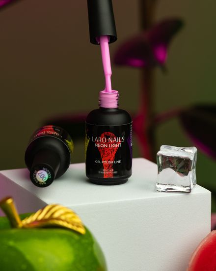 Гель-лак Laro Nails Neon Light гель-лак 08 12ml.