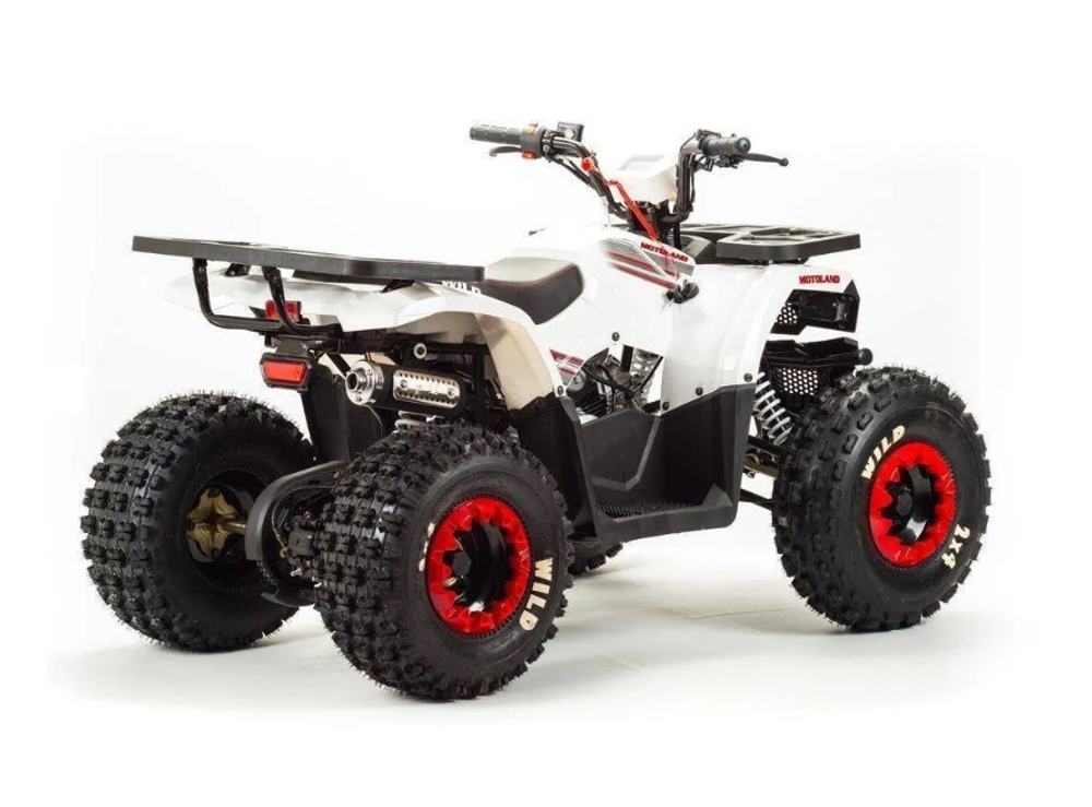 Комплект для сборки  MotoLand VOX125 WILD A