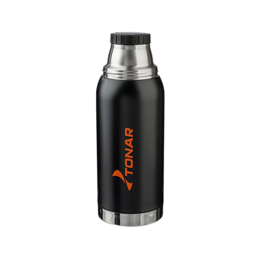 Термос 1.0л Тонар HS.TM-039 (2 крышки-кружки) -