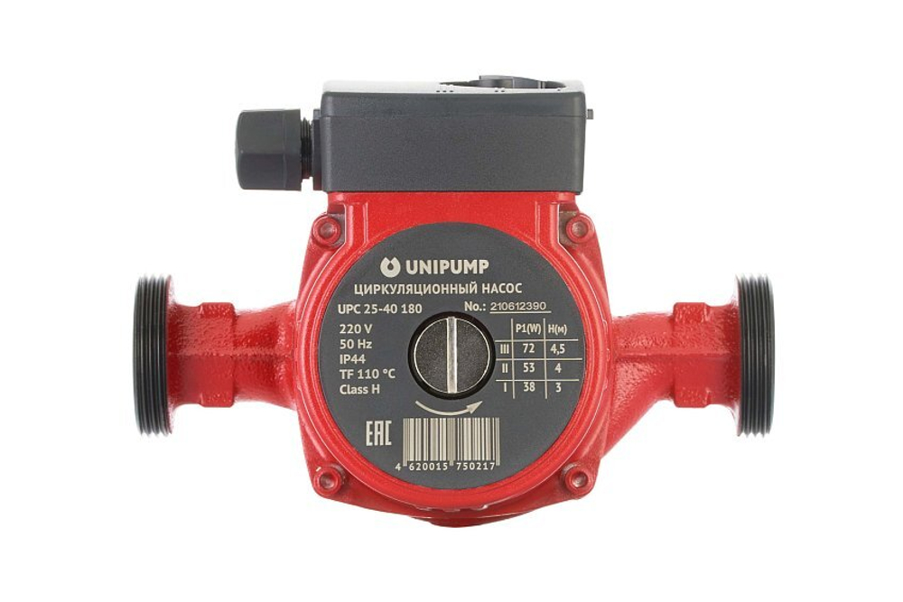 UNIPUMP	UPС 25-40 180