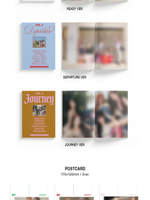 Альбом fromis_9 - FROM OUR 20's 6th Mini Album PHOTOBOOK 3 Version SET