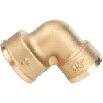 Угольник переходной STOUT 1"x3/4" ВР/ВР