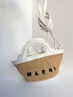 Сумка Marni плетеная