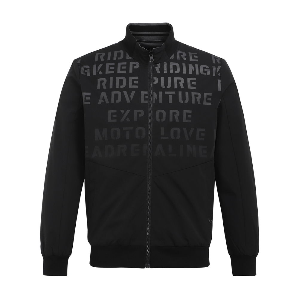 Куртка-бомбер двусторонняя Royal Enfield Ousten REVERSIBLE JACKET