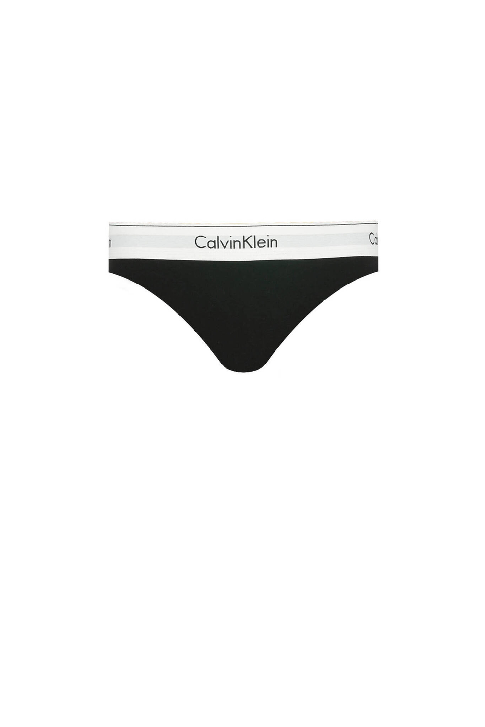 Стринги Calvin Klein Underwear - черный(0000F3786E)