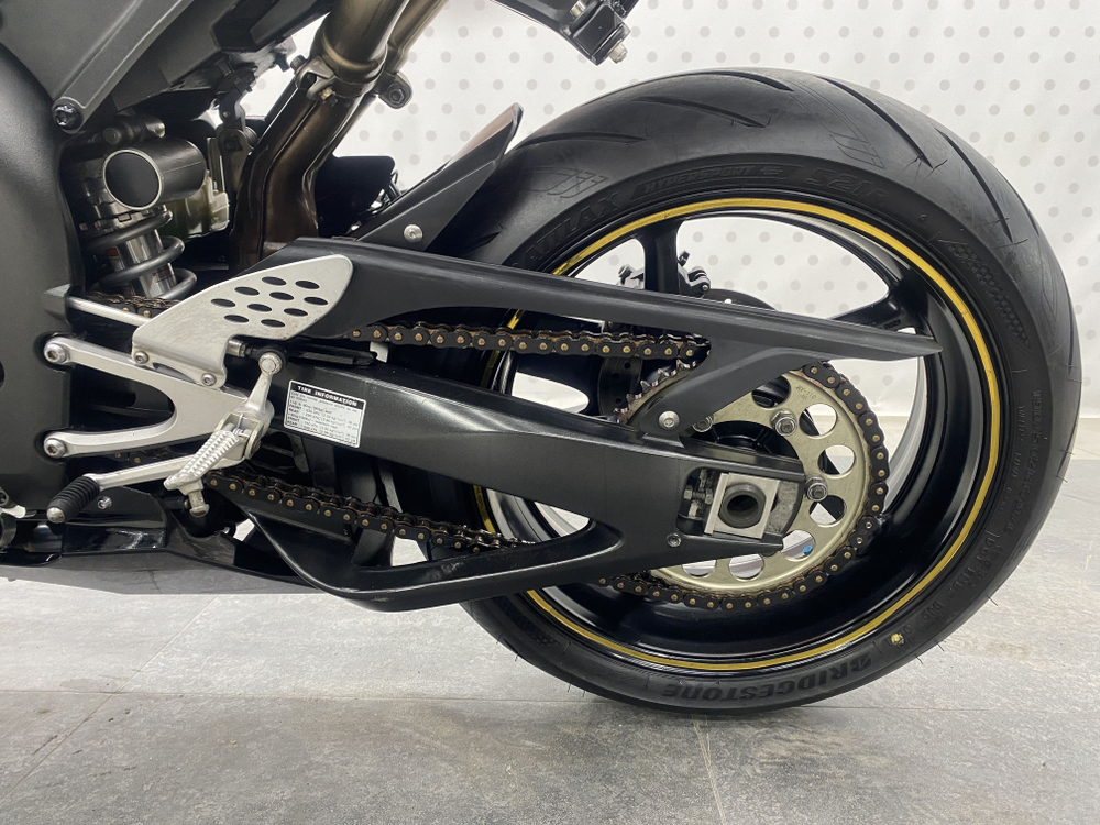 Yamaha YZF-R1 2005