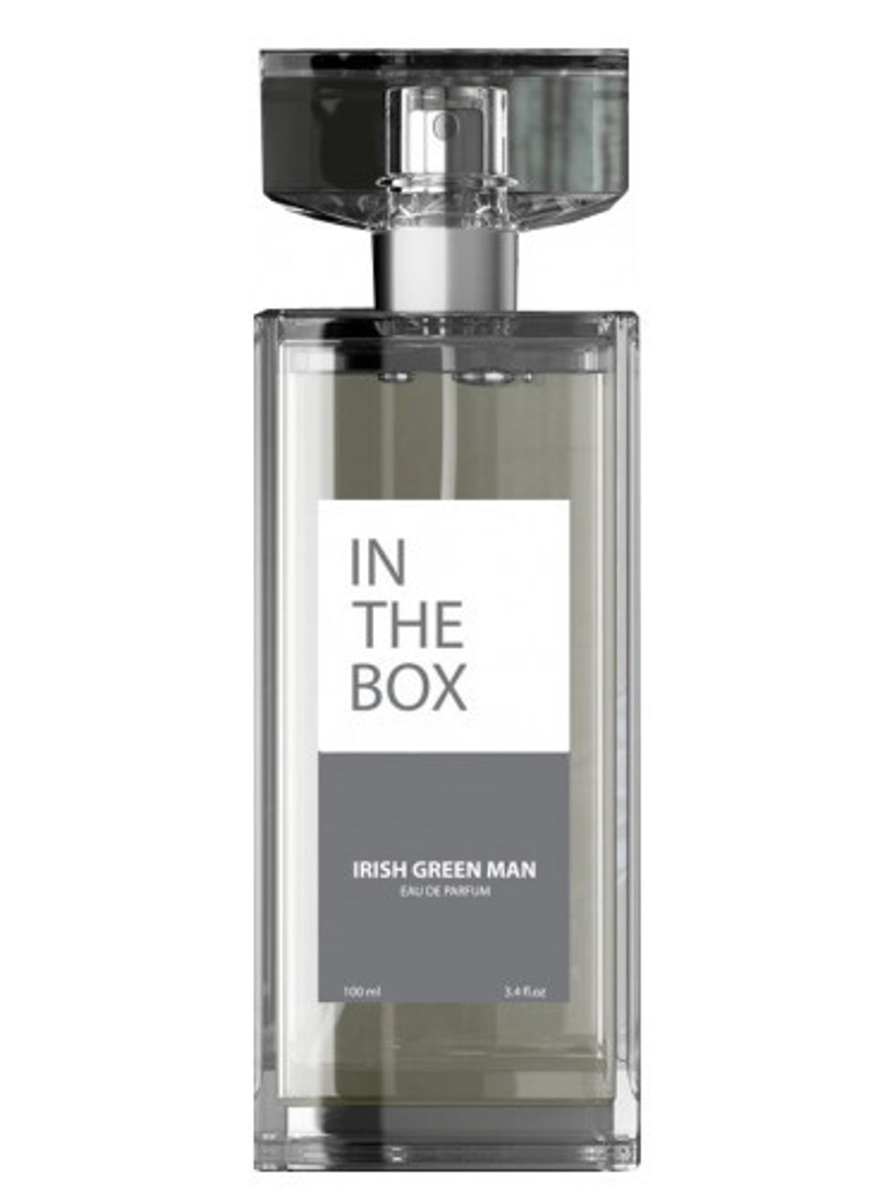 In The Box Irish Green Man