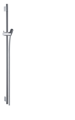 Штанга для душа Hansgrohe Unica S Puro 90 см со шлангом матовый чёрный 28631670