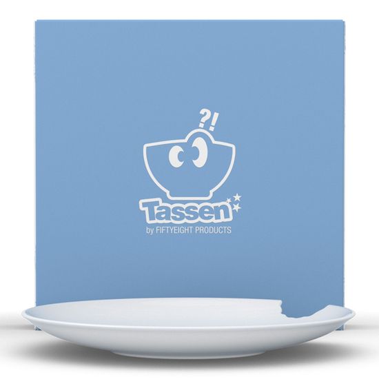 Набор глубоких тарелок with bite, D24 см, 2 шт.