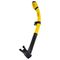 Трубка Marlin Dry Flap YELLOW/BLACK