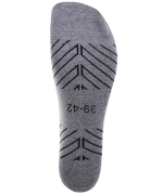 Гетры футбольные CAMP ADVANCED SOCKS, черный/белый
