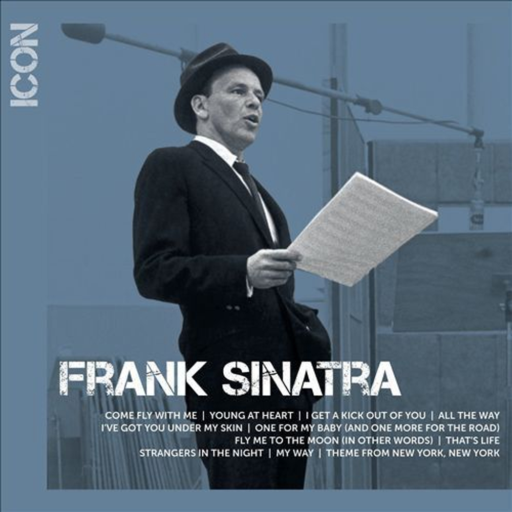 Frank Sinatra — Frank Sinatra (CD)