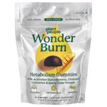 Plant People, WonderBurn®, жевательные таблетки для поддержки метаболизма, со вкусом спелого манго, 60 жевательных таблеток