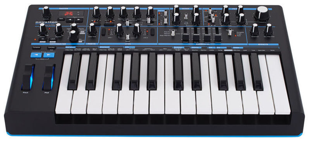 Novation Bass Station II
