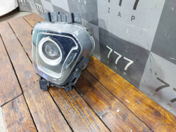Фара правая галоген Kia Soul 3 (SK3) 19-нв Б/У Оригинал 92102K0120