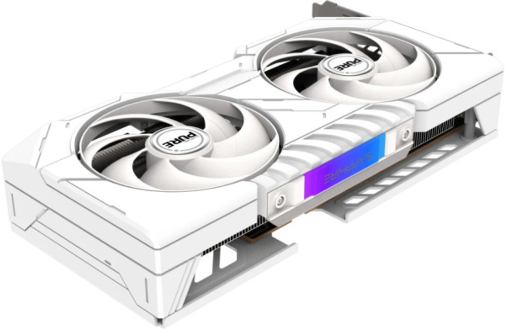 Видеокарта Sapphire Radeon RX 9060 XT PURE (11350-02-20G)