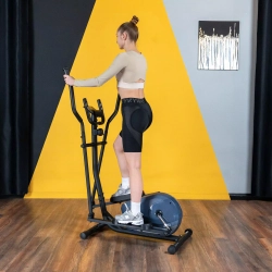 Эллиптический тренажер домашний CARBON FITNESS E40