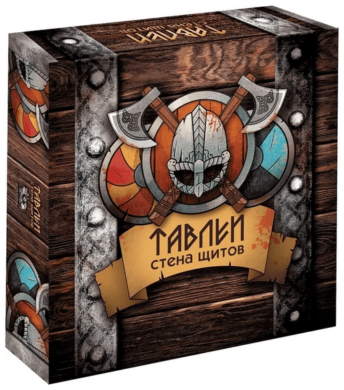Игра "Тавлеи: Стена щитов"