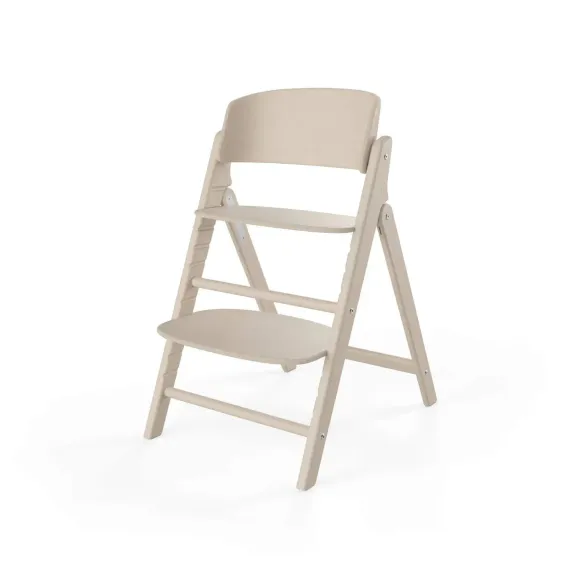 Стульчик Cybex Click &amp; Fold 4-in-1 Set All Natural