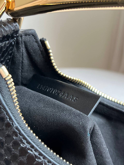 Сумка Tom Ford Bianca mini из кожи Питона