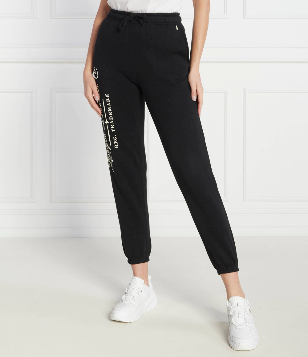 Спортивные штаны ARCTIC FLEECE-AKL-ATL POLO RALPH LAUREN - черный(211916118)