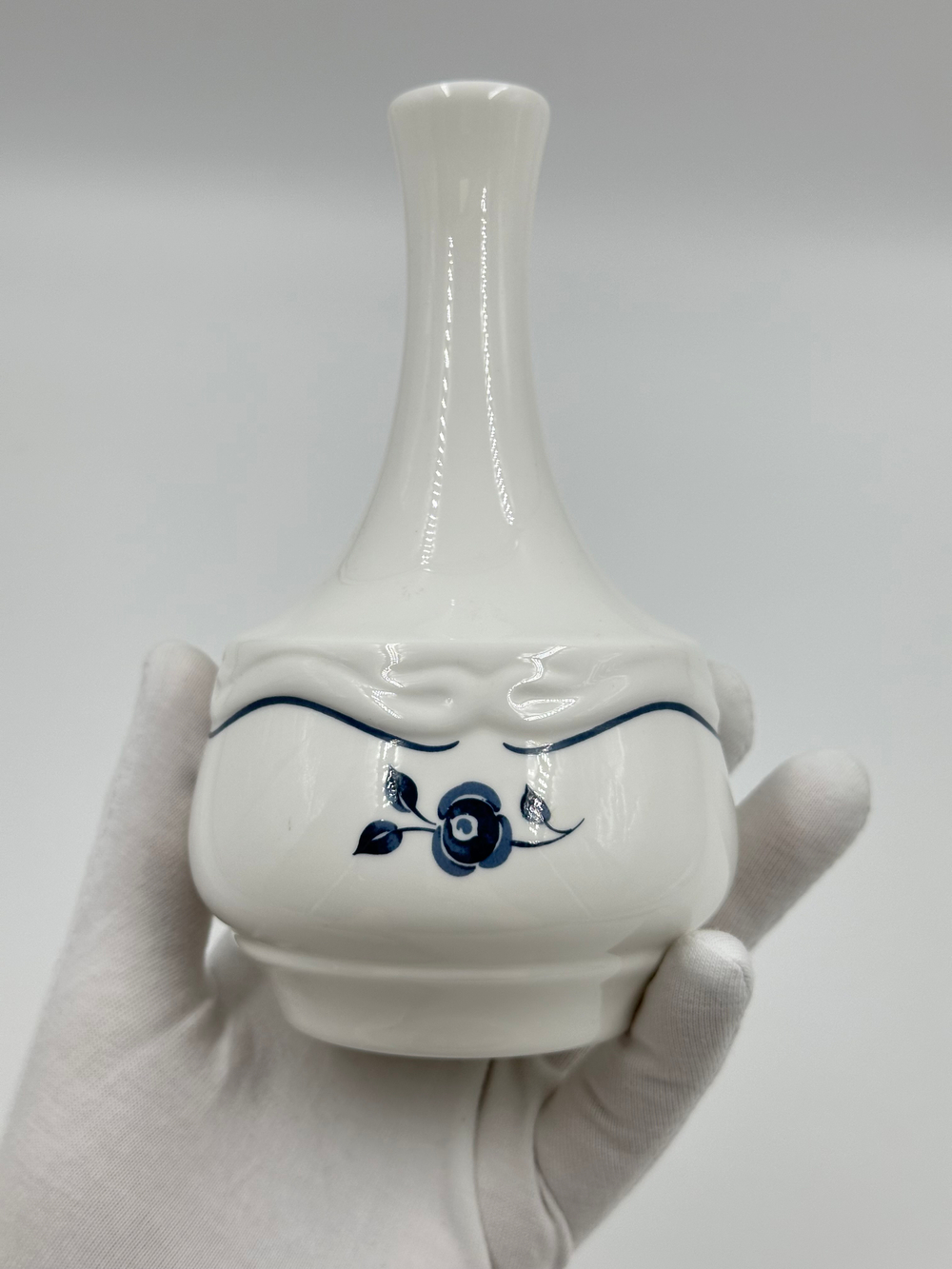 Вазочка Wedgwood Metallised