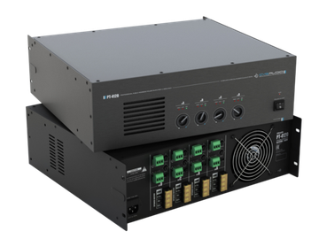 CVGAUDIO PT-4120 профессиональный четырехканальный высококачественный усилитель мощности, мощность 4х120W