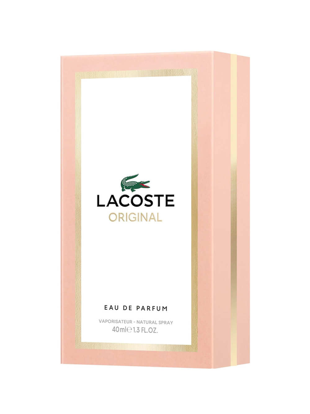 LACOSTE Original lady 40ml edp
