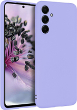 Мягкий Soft Touch чехол из силикона для SAMSUNG GALAXY A55 с бархатной подкладкой