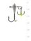 Мормышки свинц. Lucky John WINTER JIG Jig 02,0г кр.04, 2шт