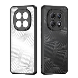 Прозрачный противоударный чехол для Xiaomi Redmi Note 15 4G и 5G, Poco M8 5G, серия Aimo Series от Dux Ducis