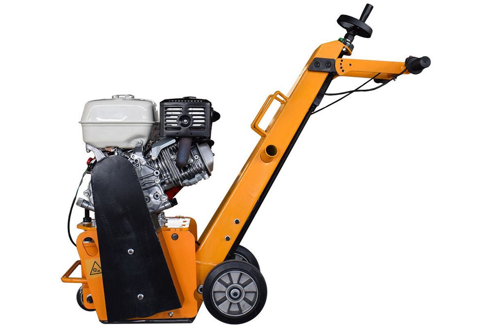 Фрезеровальная машина TSS-MS10-H (ш) бензиновая - [ширина 250 мм / Honda GX270]