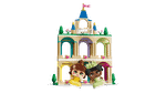 Конструктор LEGO Disney 43291 Mini Belle & Tiana with Castle