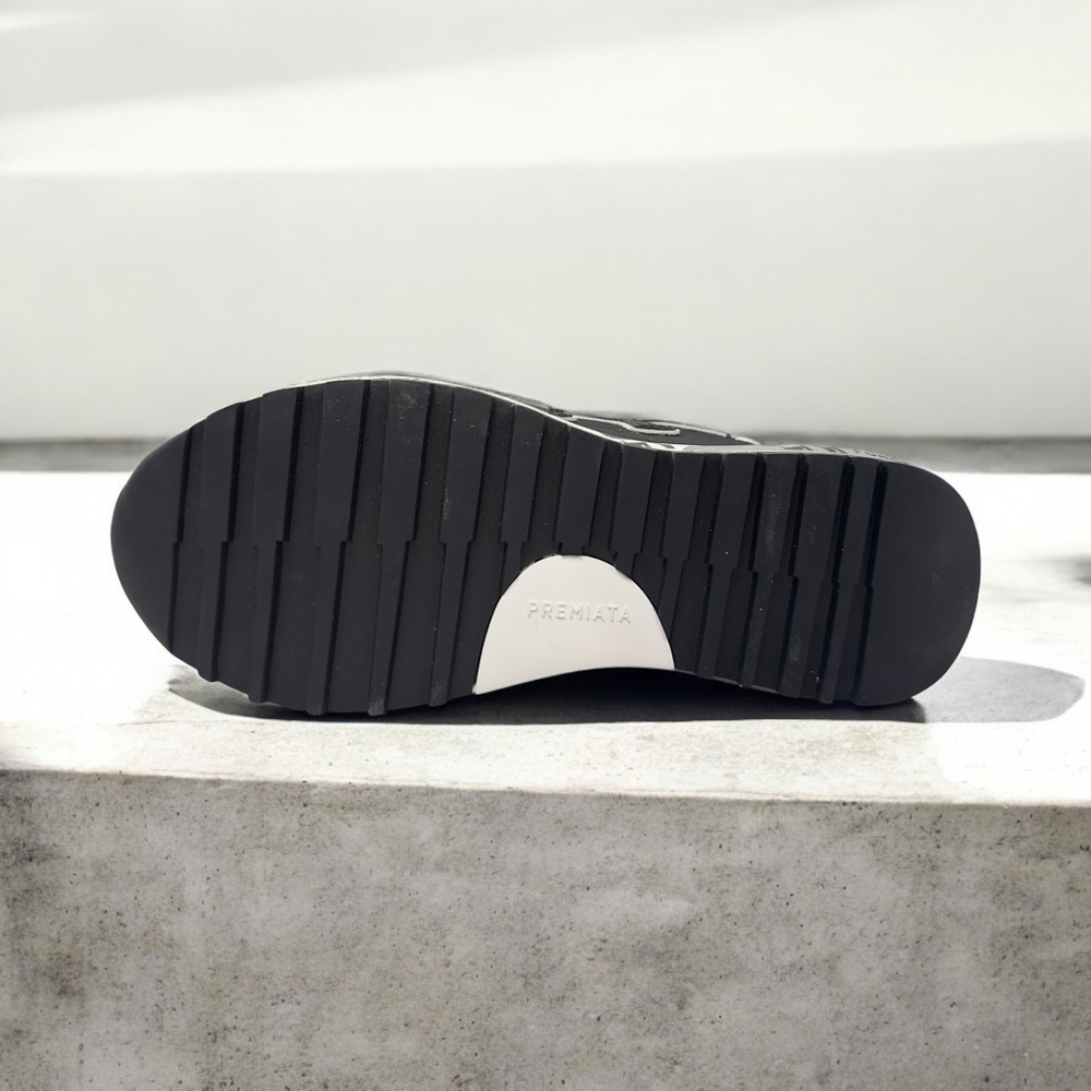 Premiata Mick 483 • Black