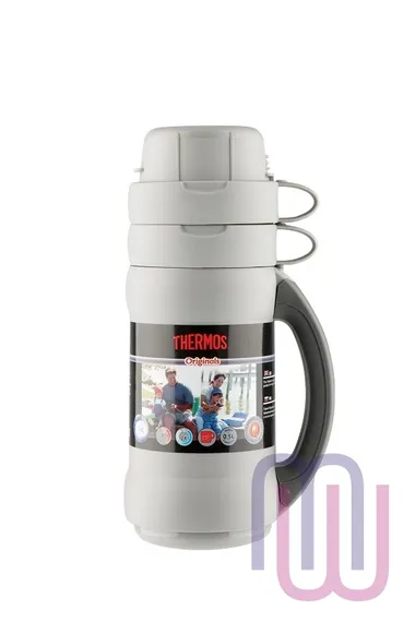 Термос THERMOS (стеклянная колба) 0.5L серый