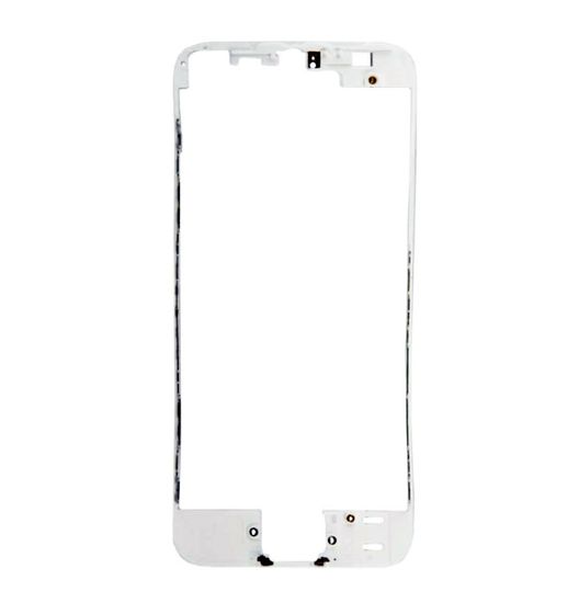 Рамка дисплея для iPhone 5S / SE белая