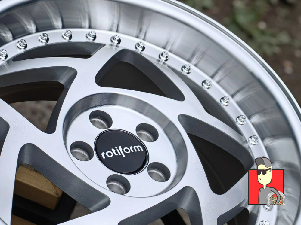 Комплект дисков Radi8 17x8 et32 5x112
