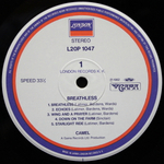 Camel / Breathless (LP)