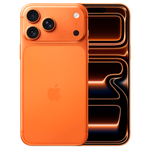 Смартфон Apple iPhone 17 Pro Max 256GB, Dual Sim, Cosmic Orange (Оранжевый)