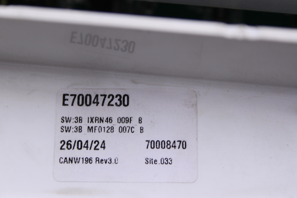 Модуль управления 70008470 стиральной машины Candy Smart Pro Inverter CSO4 276TWM-07