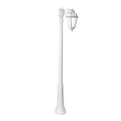 Наземный фонарь Saba K22.156.S10.WYE27 Fumagalli